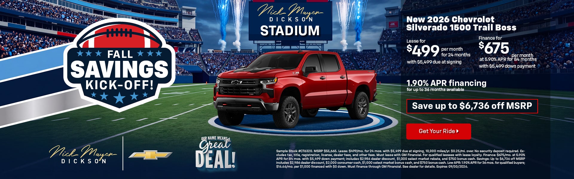 Silverado 1500 Trail Boss