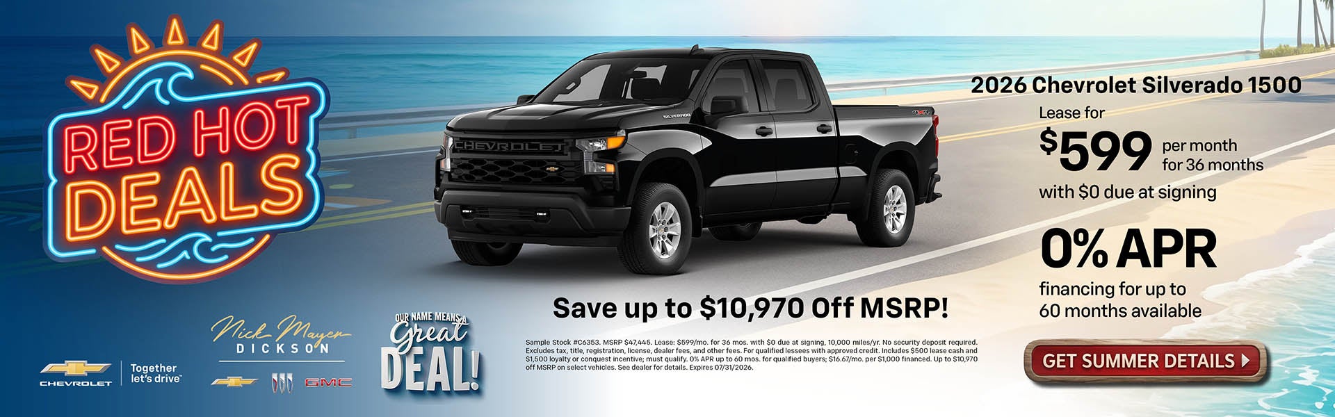 Silverado 1500