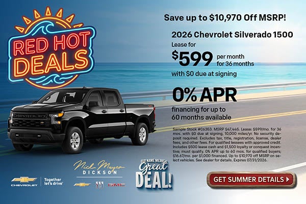 Silverado 1500