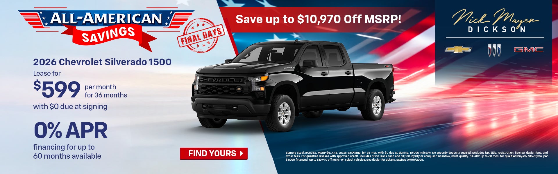 Silverado 1500