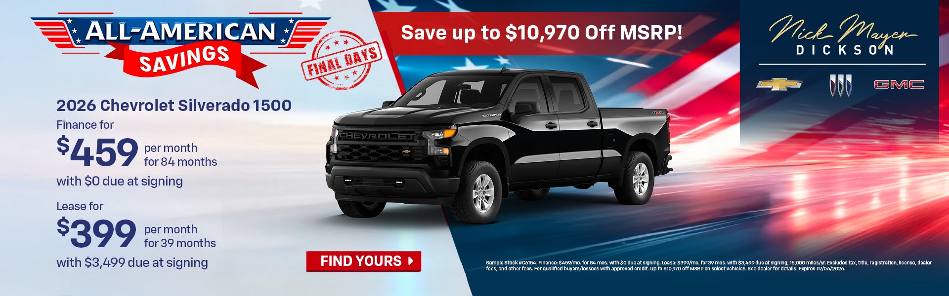 Silverado 1500