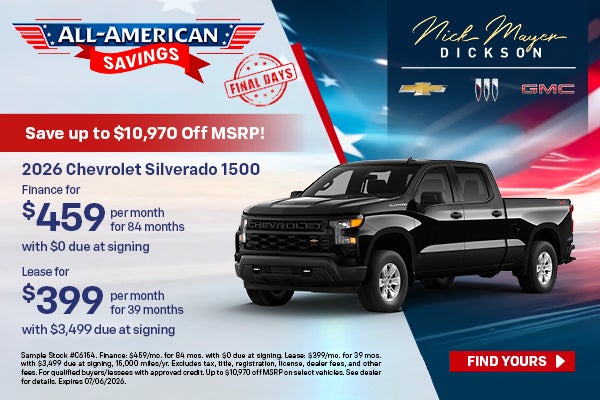 Silverado 1500