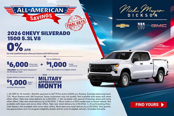 Silverado 1500